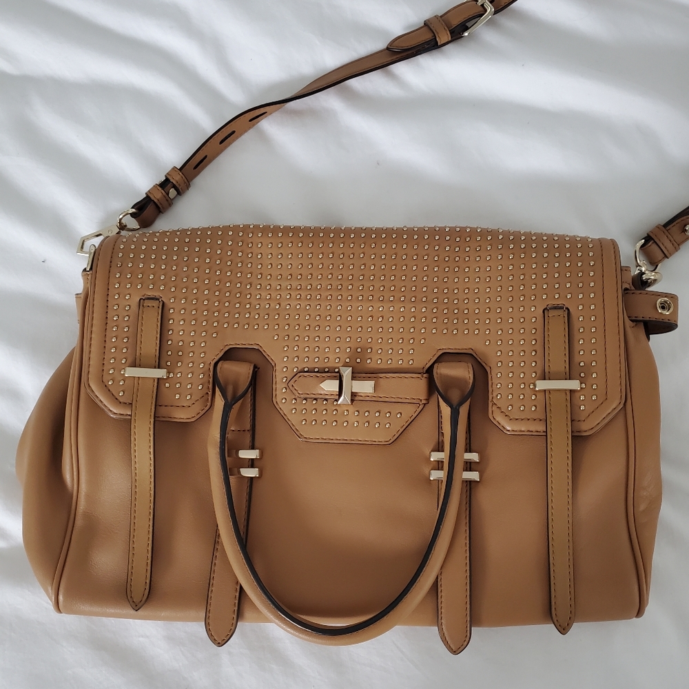 Rebecca Minkoff Like New Studded Book Bag